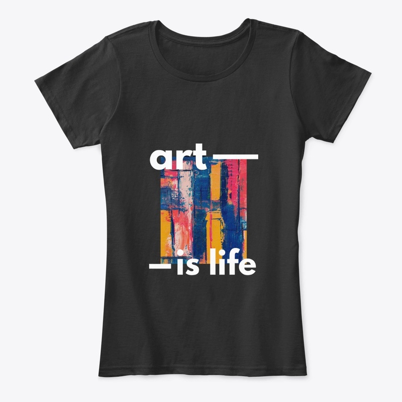 Place of Art in life