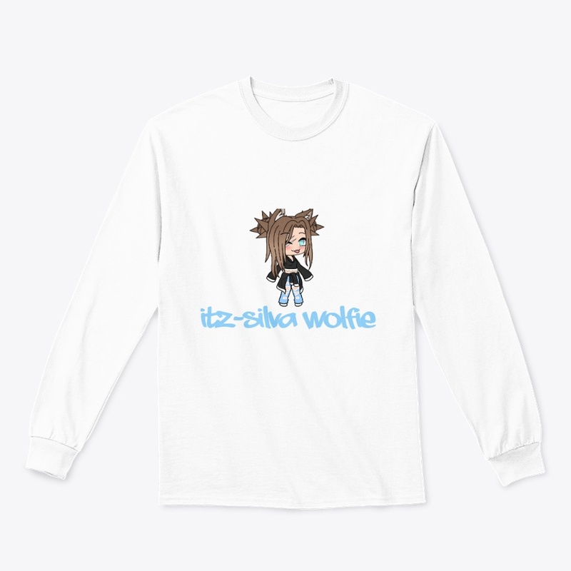 Itz_Silva Wolfie Long Sleeve Tee