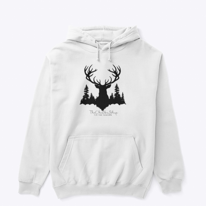 Christmas deer