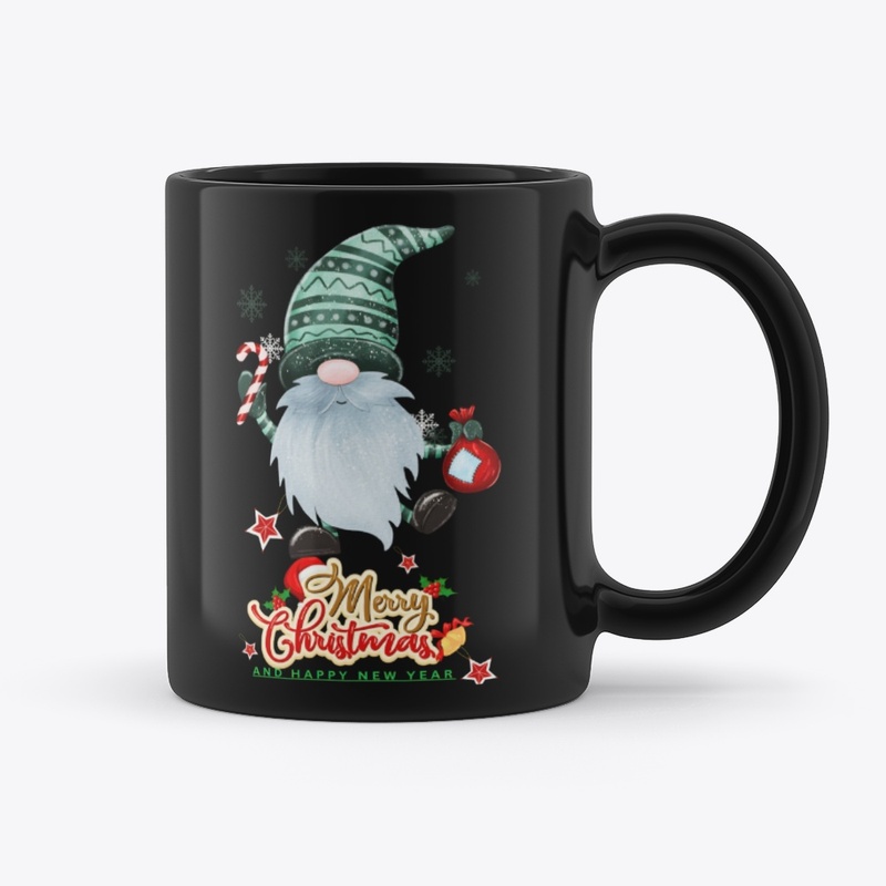 Gnome for Christmas