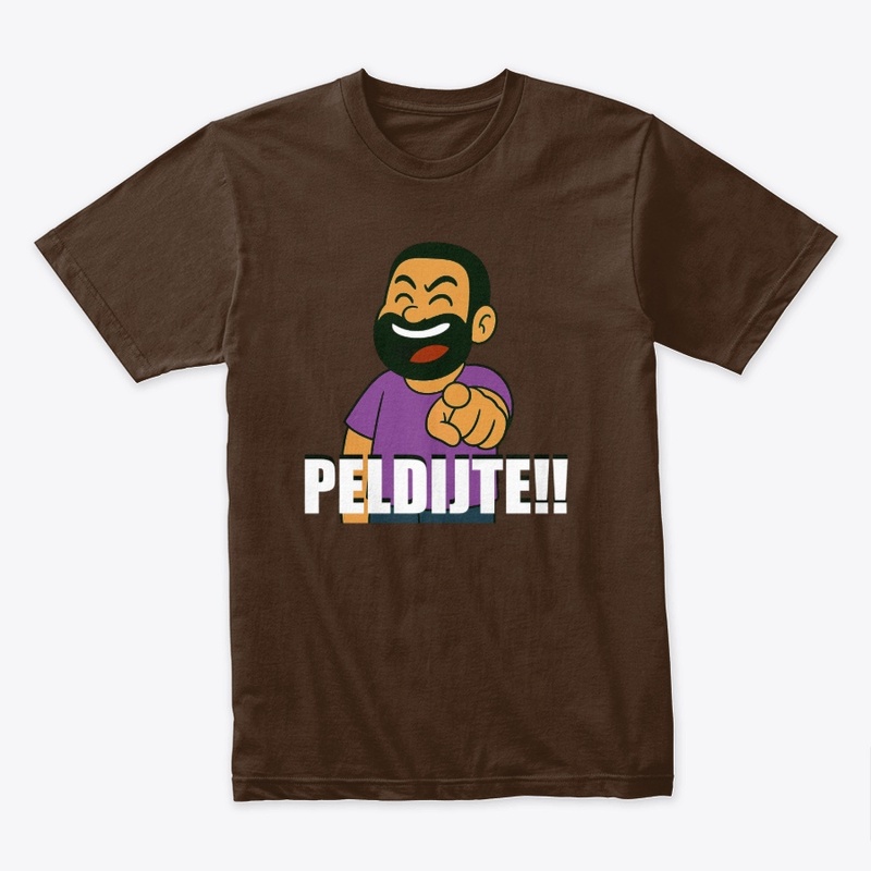 PELDIJTE!!