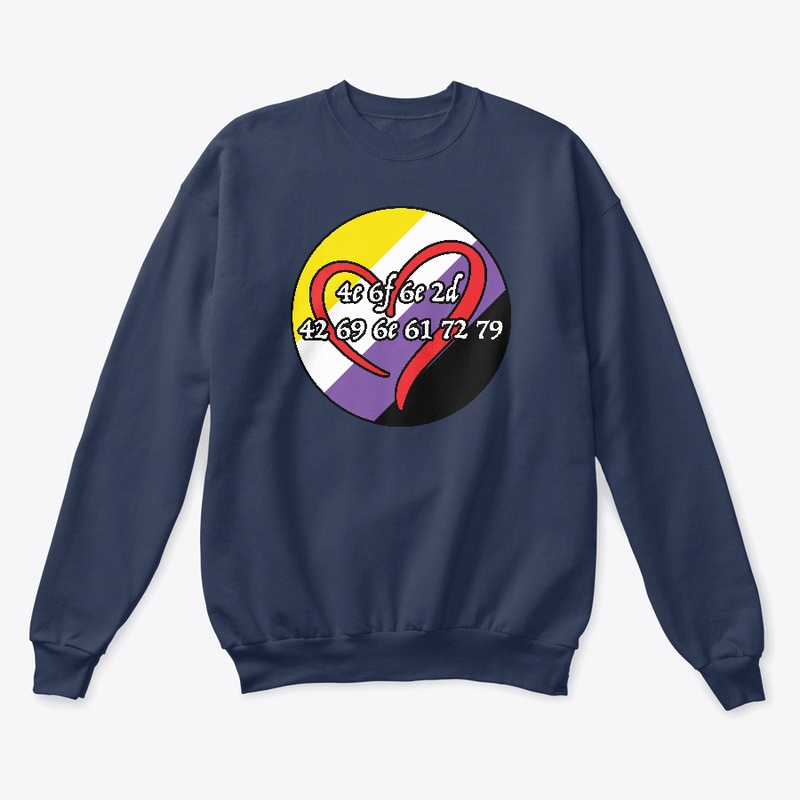 Non-Binary Love