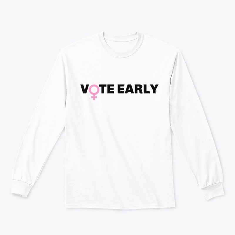 Vote Early, 19th Amendment