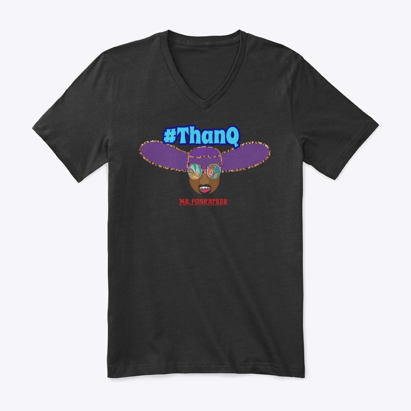 Mr. FUNkateer ThanQ Shirt