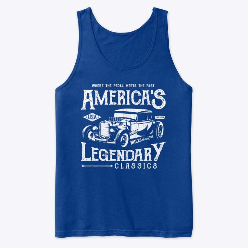 America's Legendary Classics (White)
