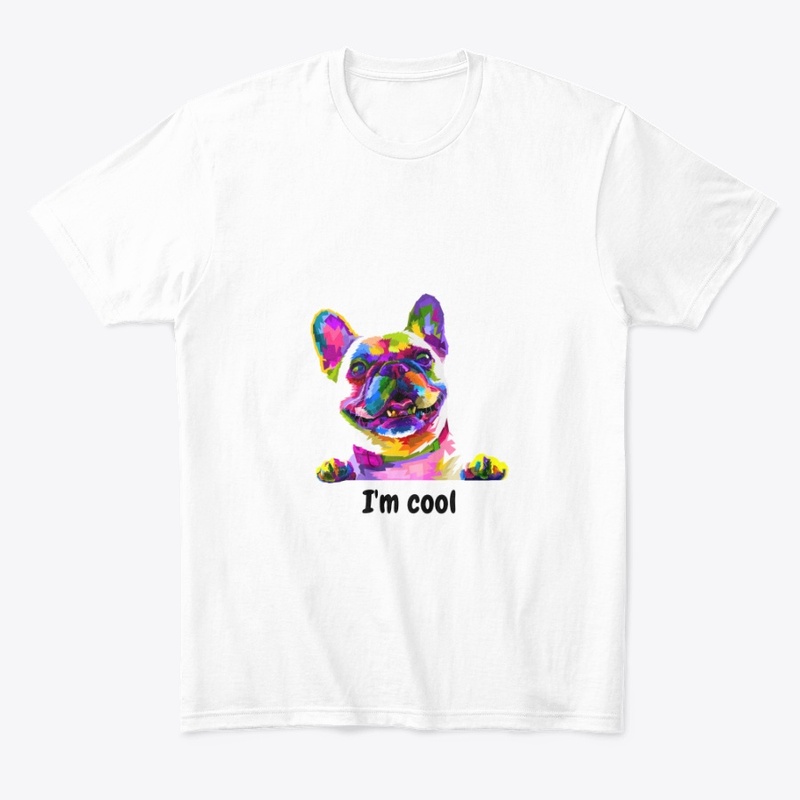 I am cool t-shirt 