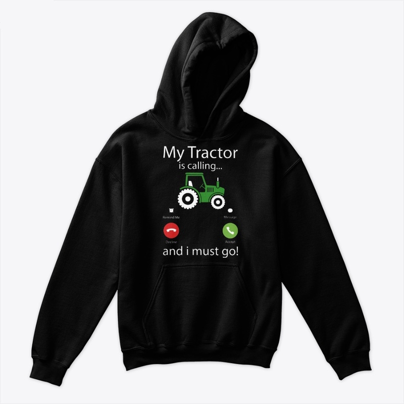 My Tractor Is Calling
