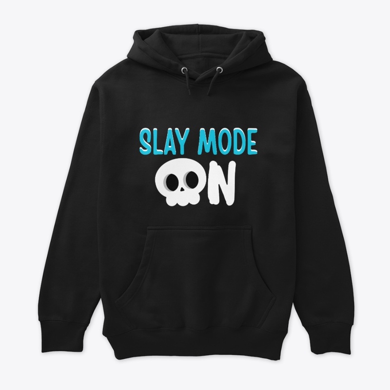 Slay Mode On — Level Up Tee