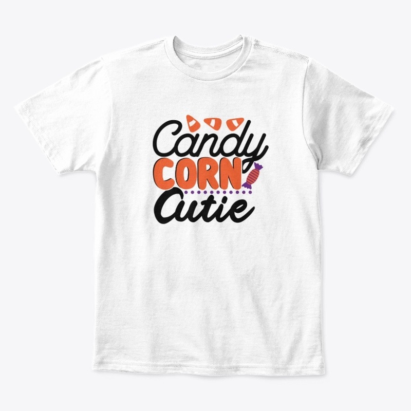 Candy Corn Cutie Halloween Gift