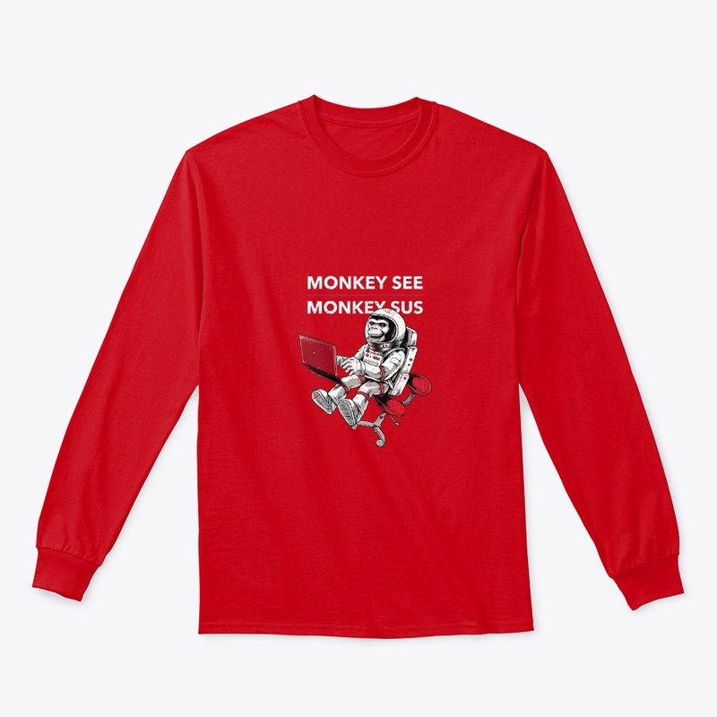 Monkey see, monkey sus 
