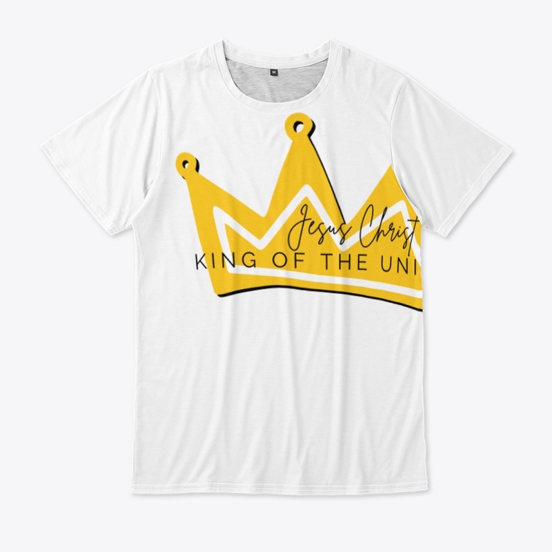 King Of The Universe Crown