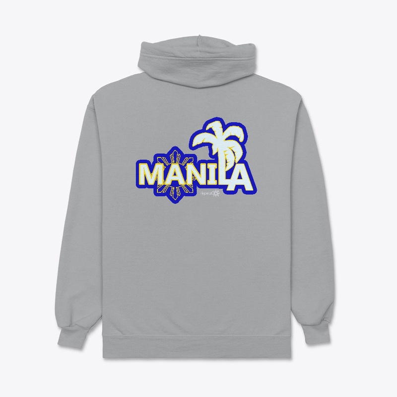 Represent Manila to LA or LA to Manila