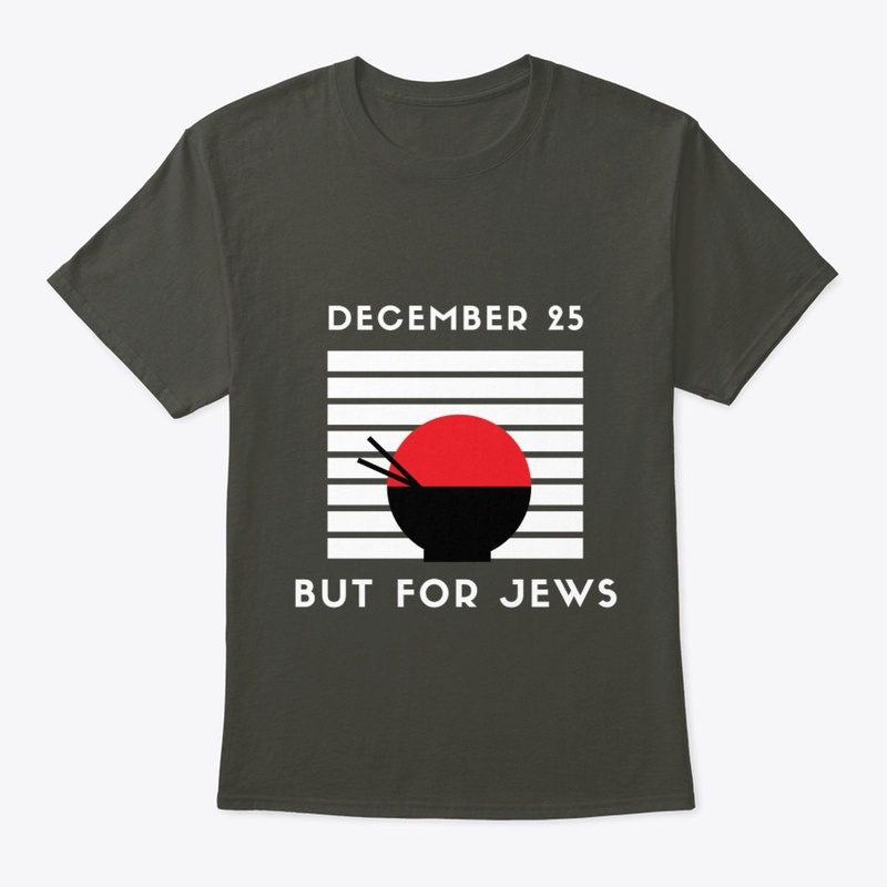 Jewish December 25