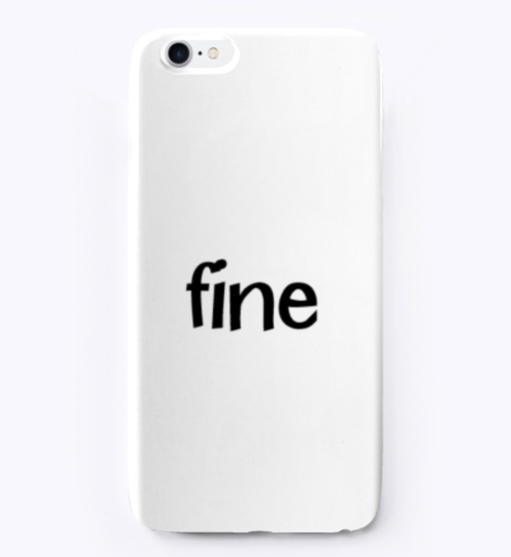 Fine - No question asked