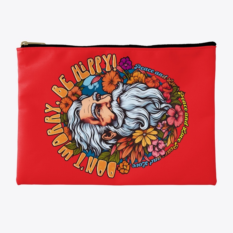 Don't worry, be Hippy ! (1)