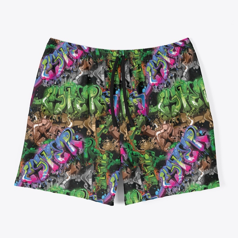 D-cyfer camo
