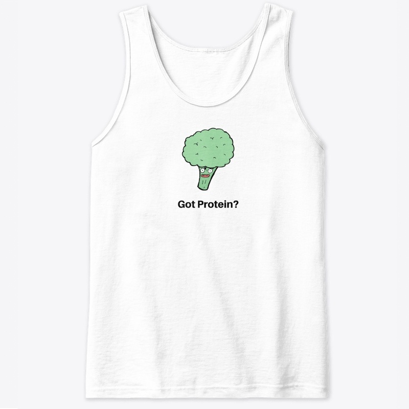 Got Protein?