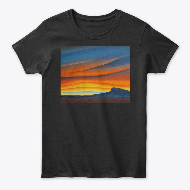 Desert Sunset