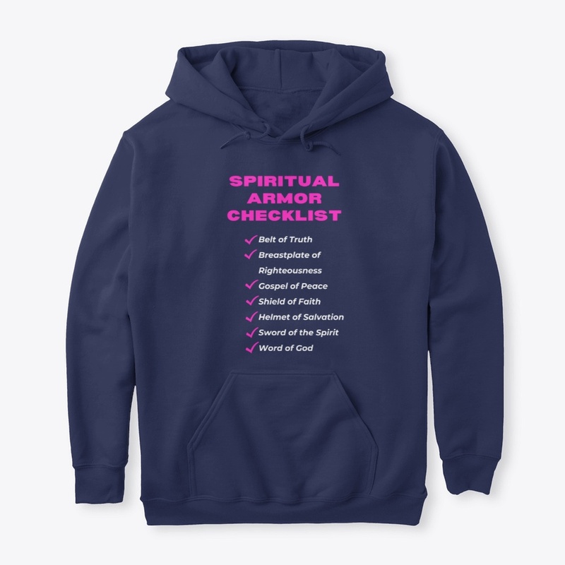 Spiritual Armor  Checklist 