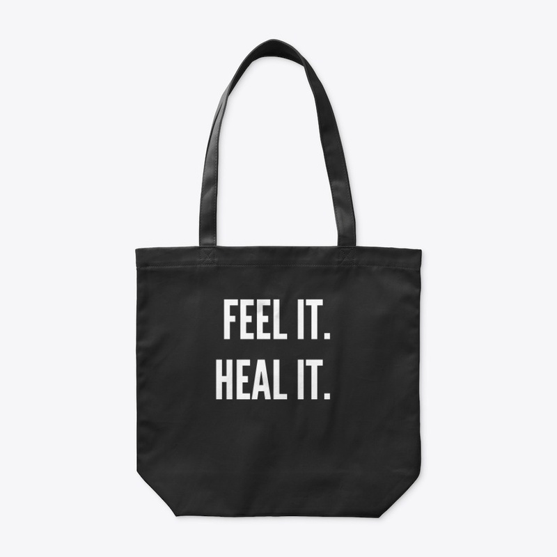 Feel it. Heal it. 