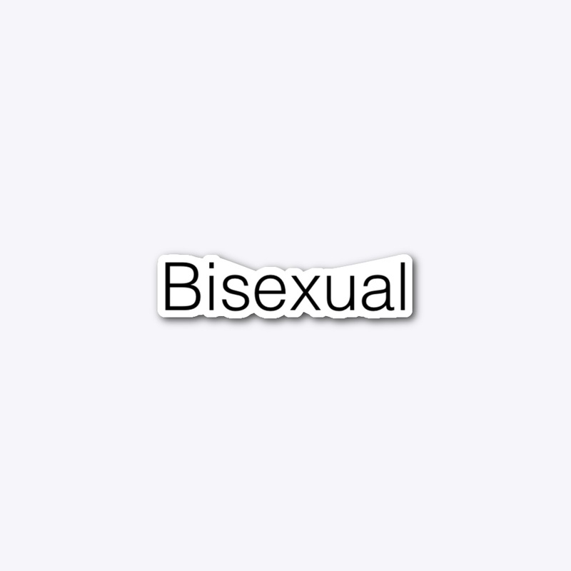 "The B in LGBT" Collection