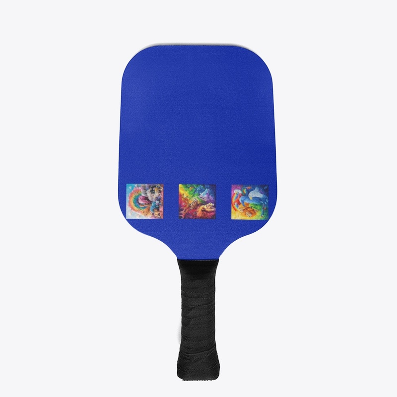 Colorful Animals & rainbows