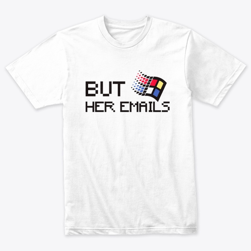 ZDC But Her Emails