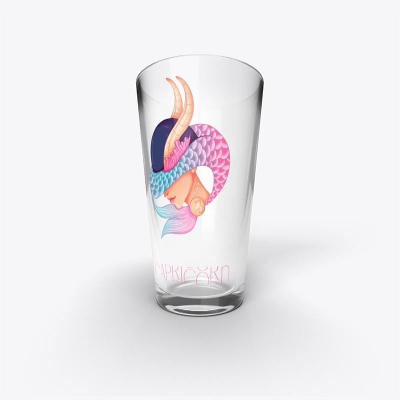 Capricorn,Merch