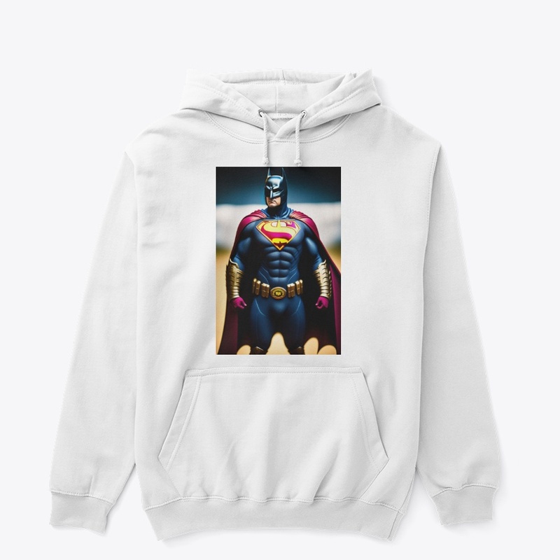 Superhero t-shirt