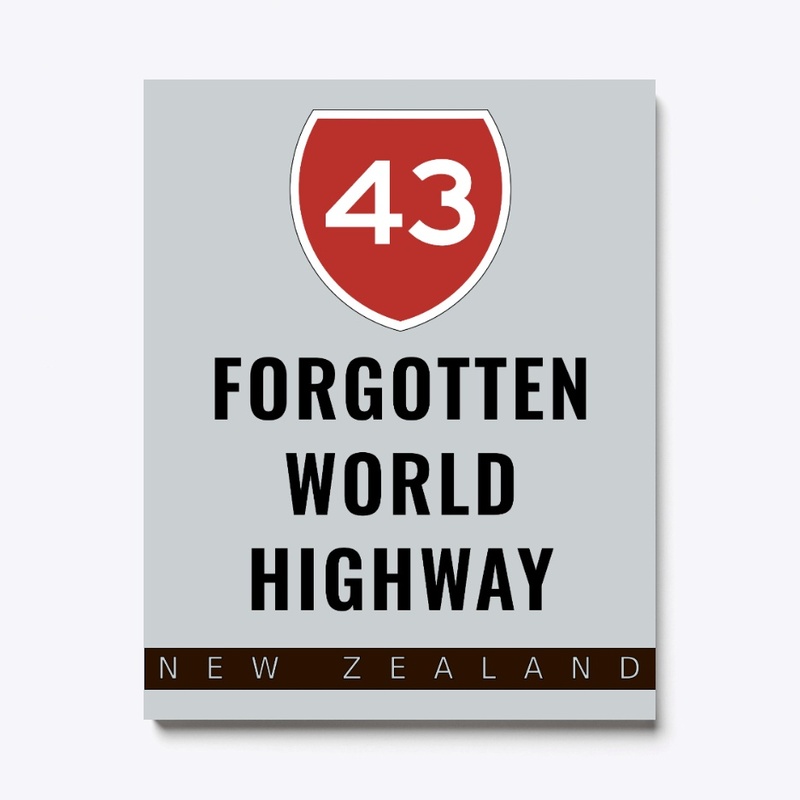Forgotten World Highway 43, New Zealand