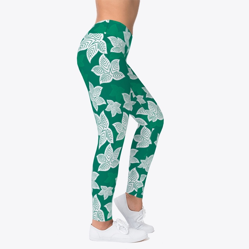 Floral Seamless Pattern Background