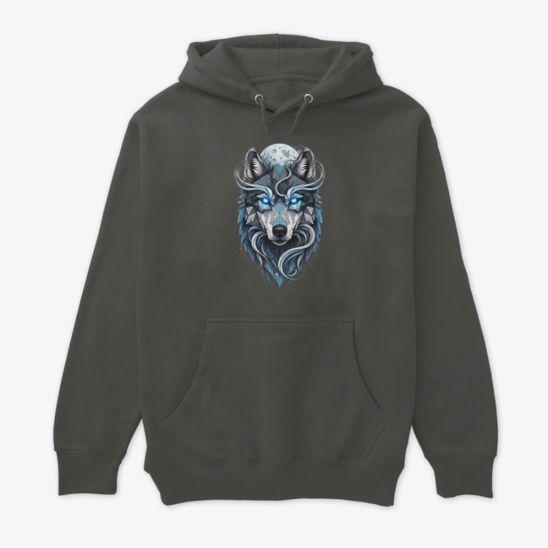Wolf Design 4