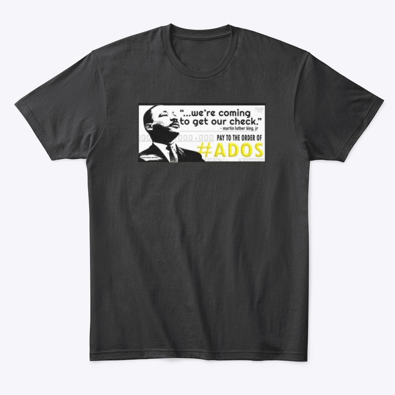 Elishas T-Shirts #ADOS