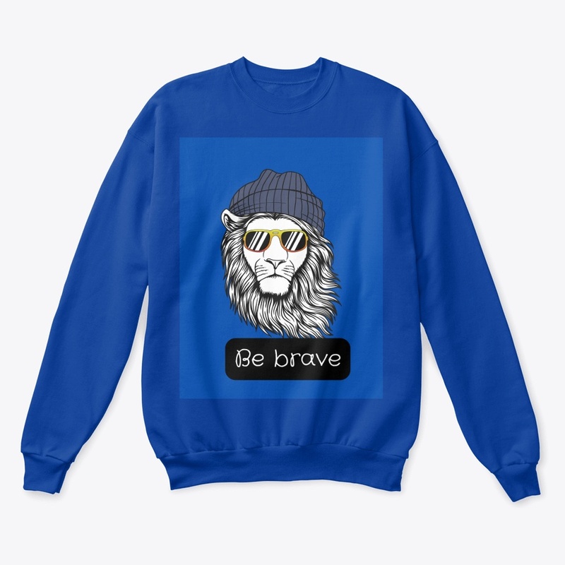 Be Brave