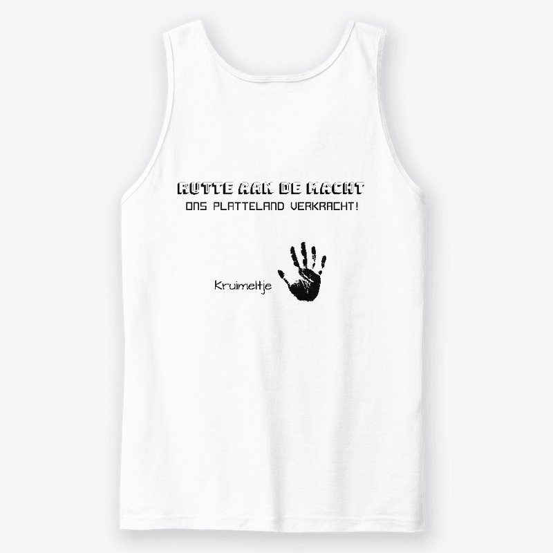 Loop niet de boeren te sollen  anders..