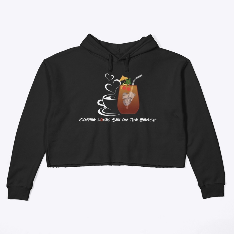 Coffee loves sex on the beach [dc]