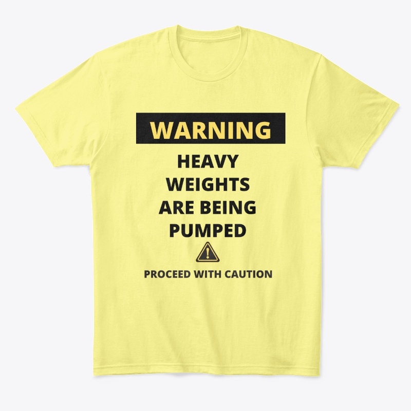 Warning Proceed With Caution 