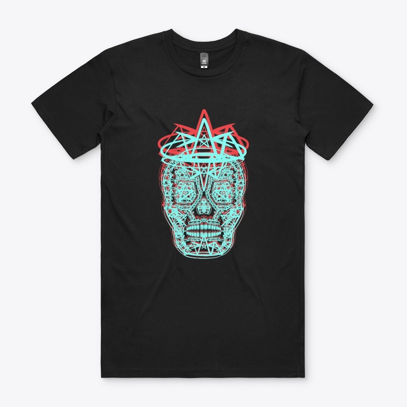 Bastartist Star Crown Legend 3D