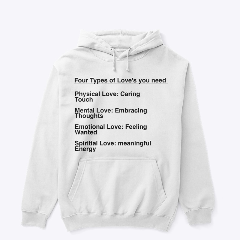 Four Types Of Love's 