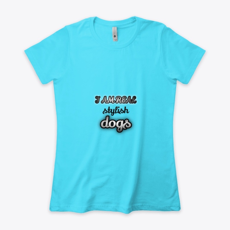 I AM REAL DOG