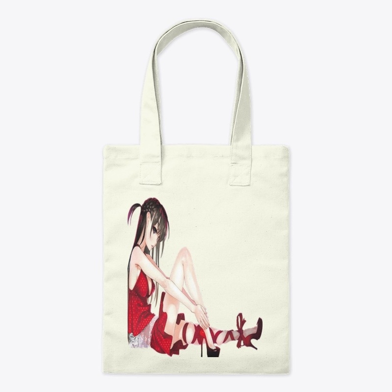 Chizuru Mizuhara in red