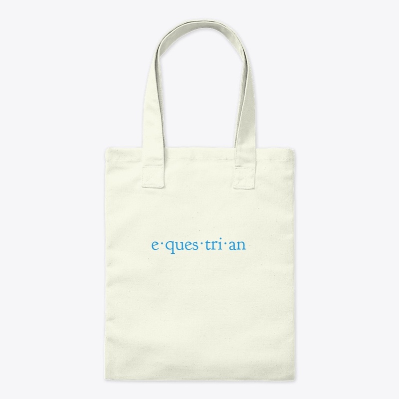 E·ques·tri·an