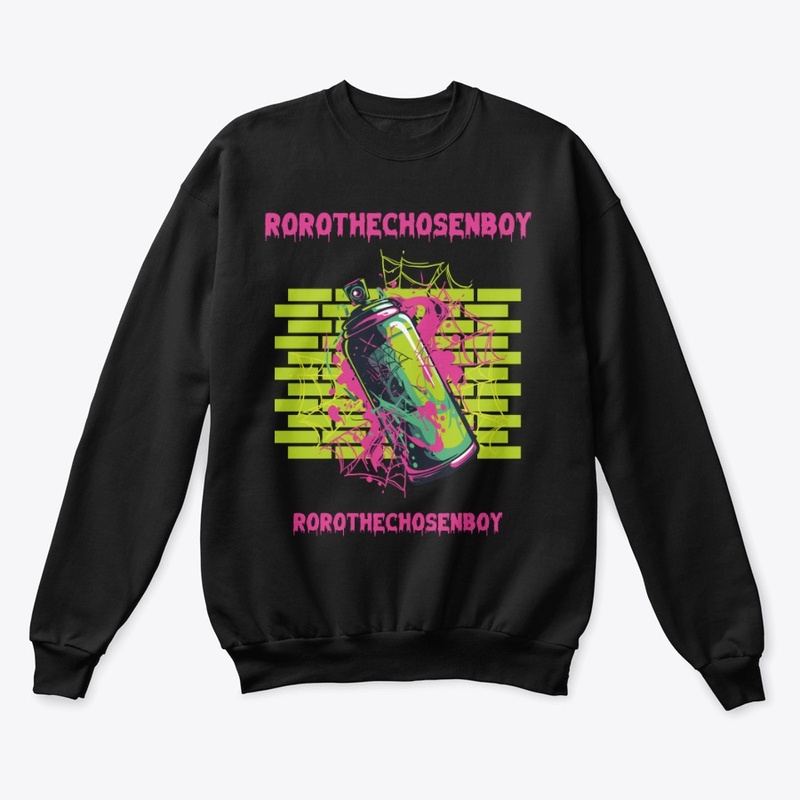 RoroTheChosenBoy Merch 