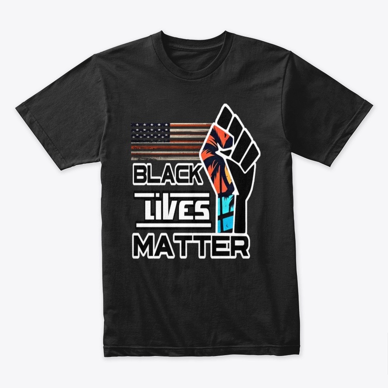 BLACK Lives Matter st
