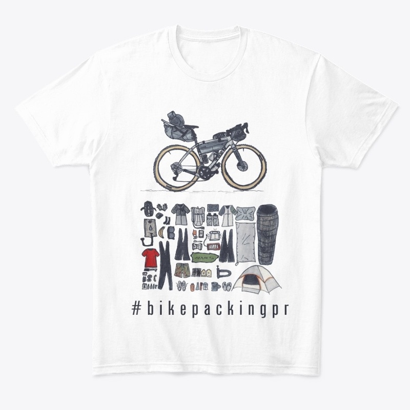 #BIKEPACKINGPR