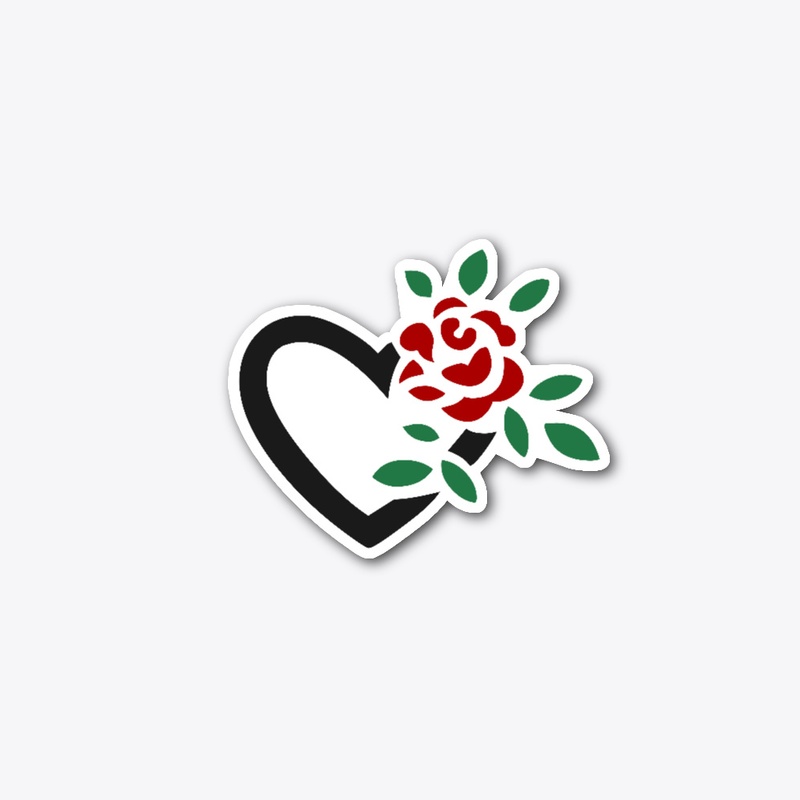Floral Stickers 01