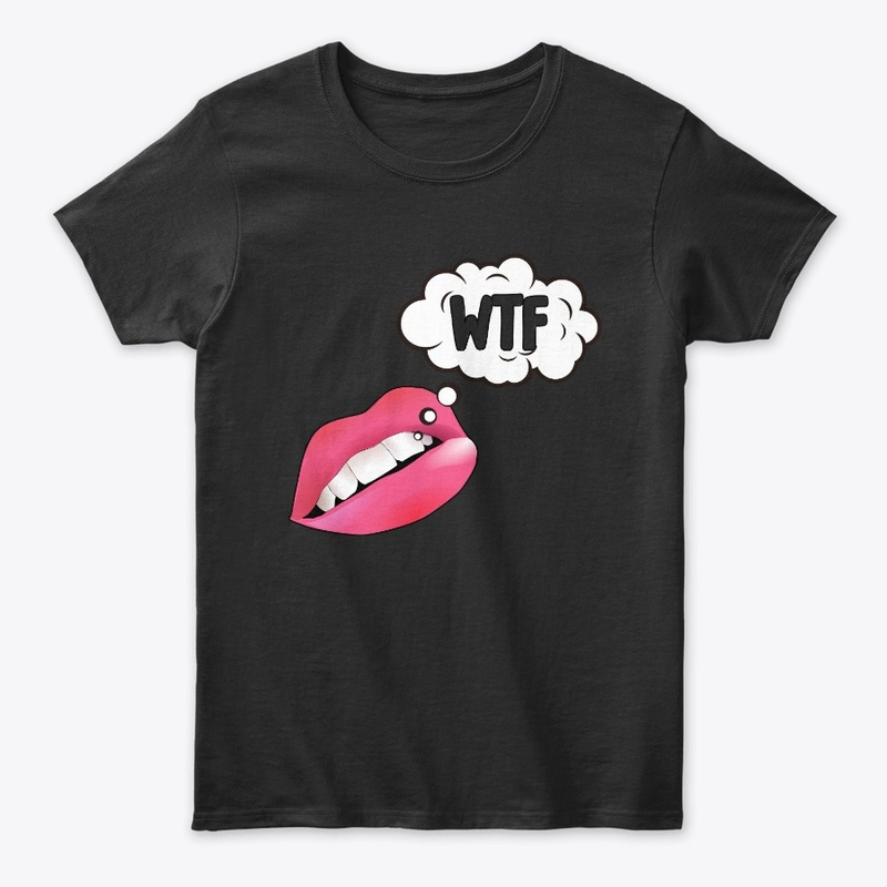 WTF Funny Design