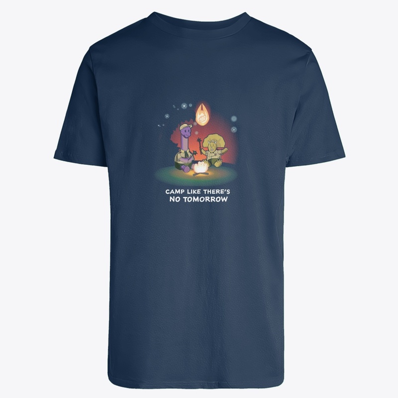 Camp Like There's No Tomorrow Cute Dinos