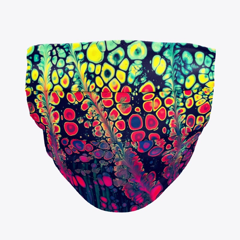 BIZARRE colorful-abstract
