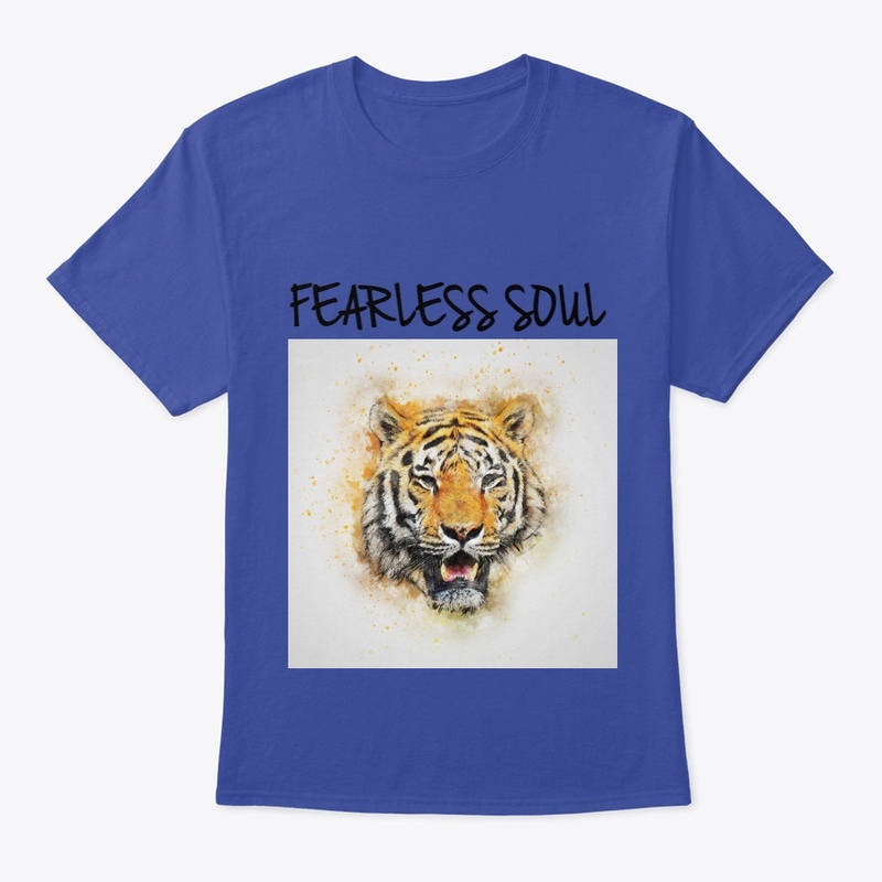 Tiger T-Shirts and Face Masks